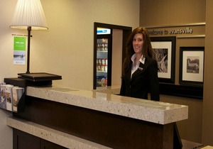 Hampton Inn Evansville