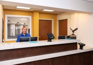 Hampton Inn Evansville