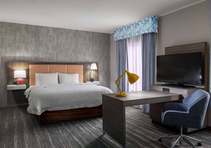 Hampton Inn Knoxville-West At Cedar Bluff