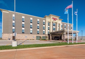 Hampton Inn Oklahoma City Northeast OK