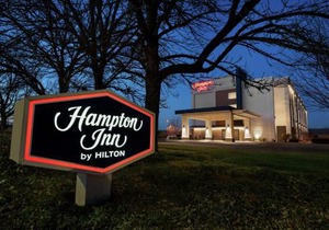 Hampton Inn Portland Airport