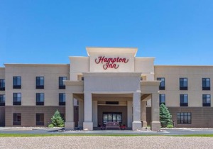 Hampton Inn Rock Springs