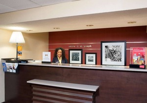 Hampton Inn Saint Joseph Interstate 94