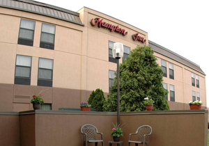 Hampton Inn Saint Joseph Interstate 94