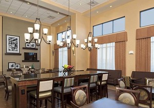 Hampton Inn & Suites Grand Rapids-Airport 28th St