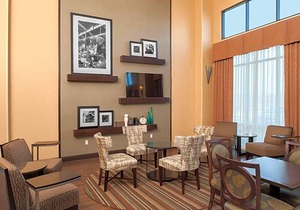 Hampton Inn & Suites Grand Rapids-Airport 28th St