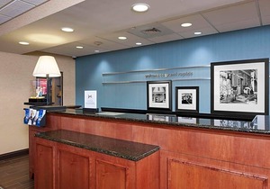 Hampton Inn & Suites Grand Rapids-Airport 28th St