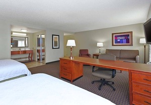 Hampton Inn & Suites Grand Rapids-Airport 28th St