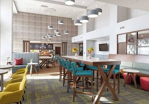 Hampton Inn & Suites Pittsburgh New Stanton