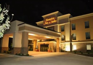 Hampton Inn & Suites Crawfordsville