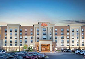 Hampton Inn & Suites Barrie