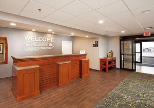 Hampton Inn & Suites Barrie