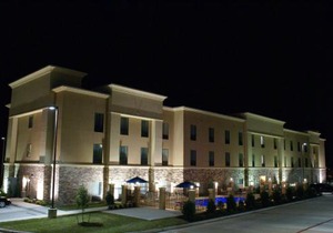 Hampton Inn & Suites Center