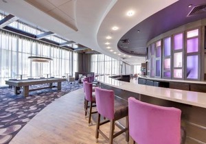 Hampton Inn & Suites Fort Worth Downtown