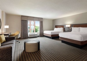 Hampton Inn & Suites Greenville-Downtown-RiverPlace