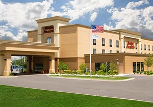 Hampton Inn & Suites Grand Rapids-Airport 28th St