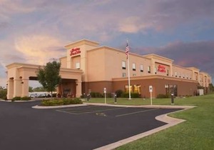 Hampton Inn & Suites Grand Rapids-Airport 28th St