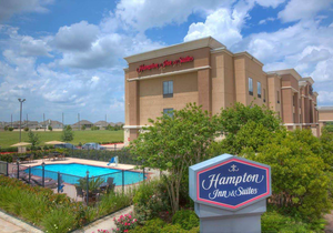 Hampton Inn & Suites Houston Rosenberg