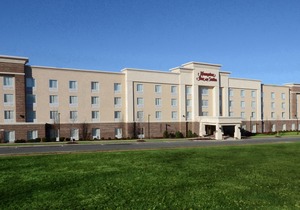 Hampton Inn & Suites Huntersville