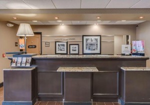 Hampton Inn & Suites Las Cruces I-25