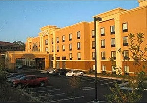 Hampton Inn & Suites Laurel