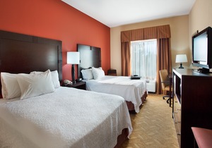 Hampton Inn & Suites Laurel