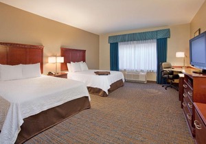 Hampton Inn & Suites Omaha Southwest-La Vista