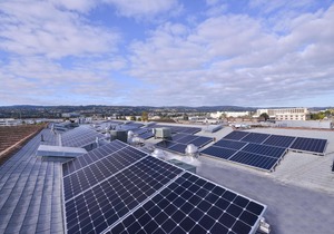 Hampton Inn & Suites San Francisco-Burlingame-Airport South