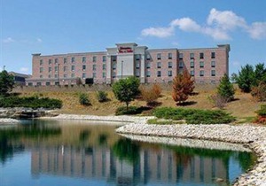 Hampton Inn & Suites West Bend