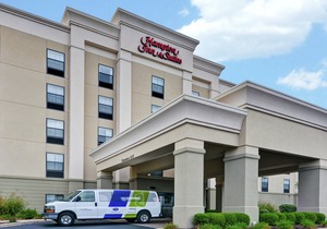 Hampton Inn & Suites Wilkes-Barre