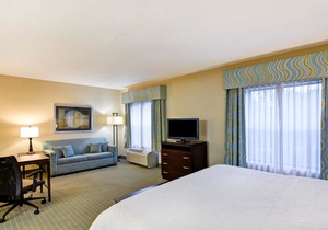 Hampton Inn & Suites Wilkes-Barre