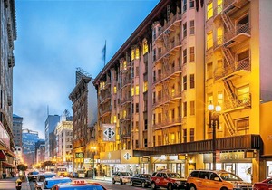 Handlery Union Square Hotel