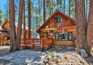 Hank Monk Chalet
