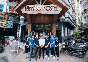 Hanoi Buffalo Hostel