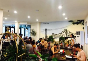 Hanoi Buffalo Hostel