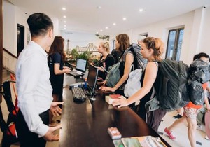 Hanoi Buffalo Hostel