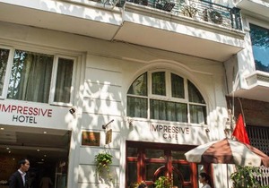 Hanoi Impressive Hotel