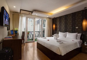 Hanoi Impressive Hotel