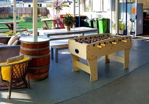 Happy Apple Backpackers