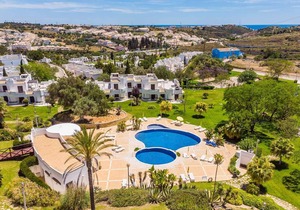 Happy House in Clube Albufeira