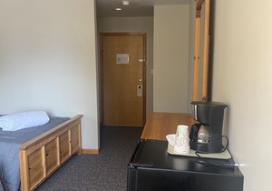 Harbor Inn- Waterfront room #20- Two beds