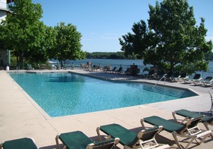 Harbour Towne Condo in Lake Ozark