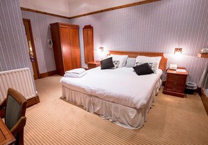 Harefield Manor Hotel