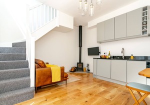 Harrogate Center-Modern stylish two bedroom house