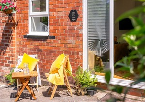 Harrogate Center-Modern stylish two bedroom house