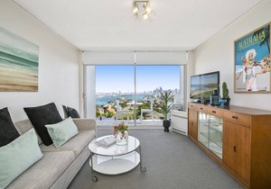 HARST - Uninterrupted Harbour Bridge & Opera House Views