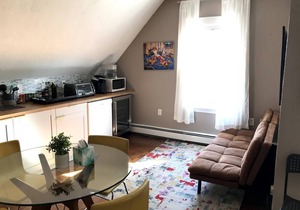 Harvard Allston Executive Suite Loft