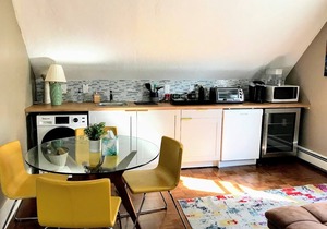 Harvard Allston Executive Suite Loft