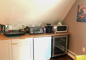 Harvard Allston Executive Suite Loft