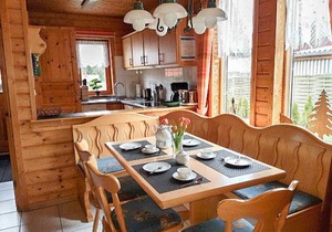 HAS-21 - Vacation home Erika with good facilities - Naturerlebnisdorf Blauvogel